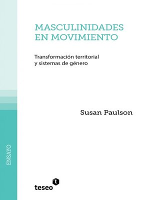 cover image of Masculinidades en movimiento